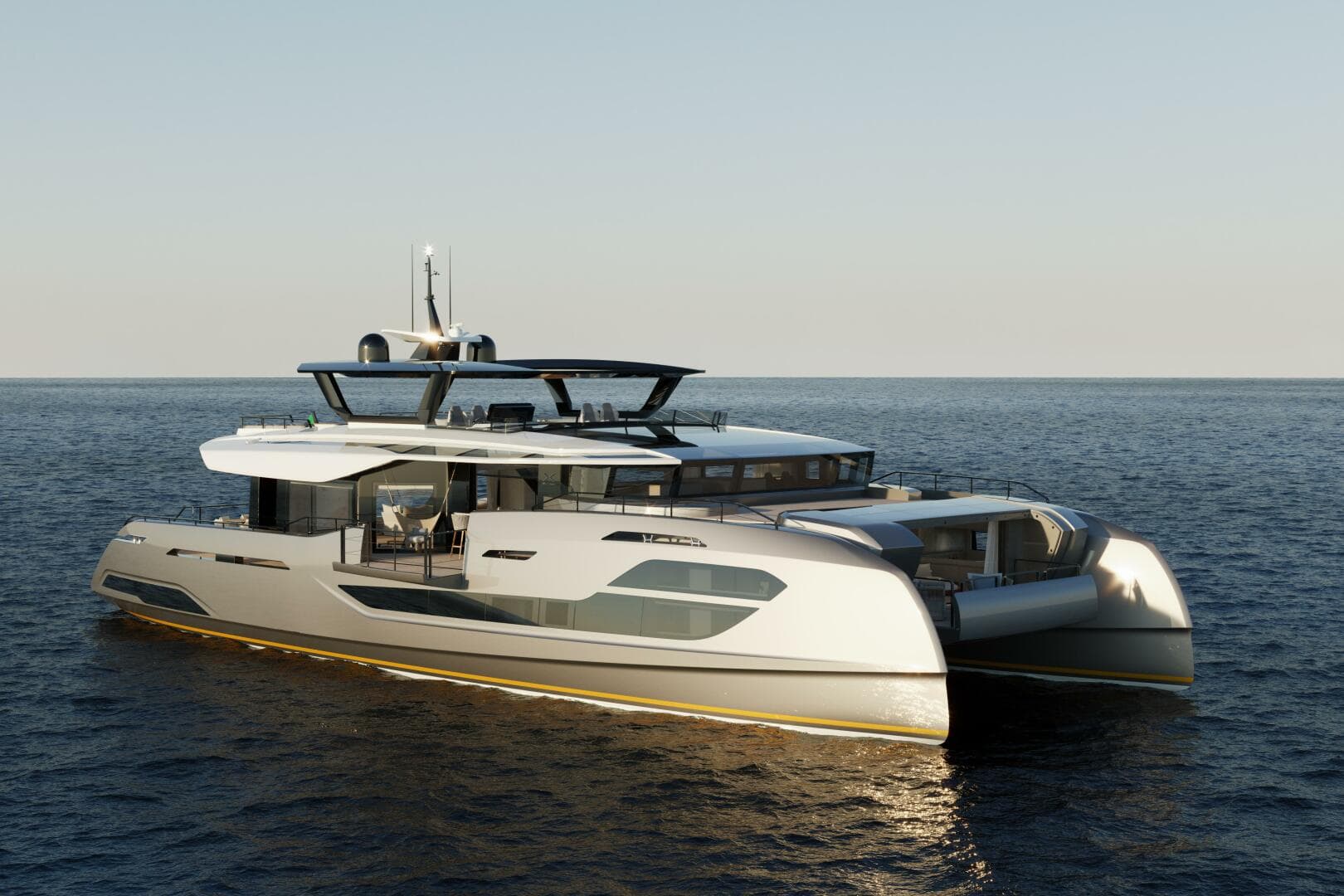 Extra Yachts X30 VILLA — X30 Villa
