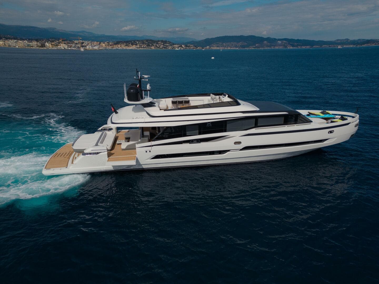 Extra Yachts X99 FAST — X99 Fast
