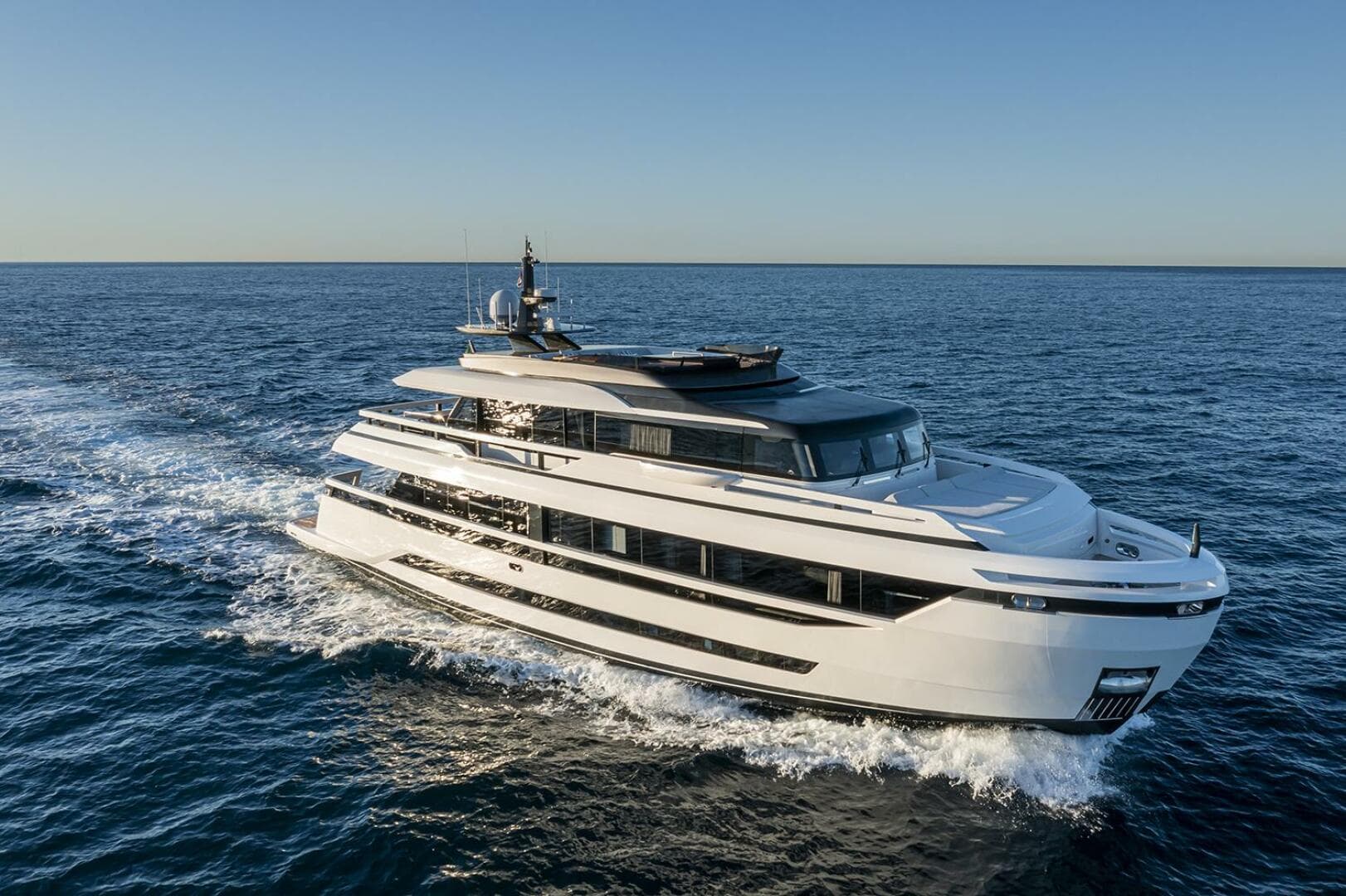 Extra Yachts X96 Triplex — X96 Triplex