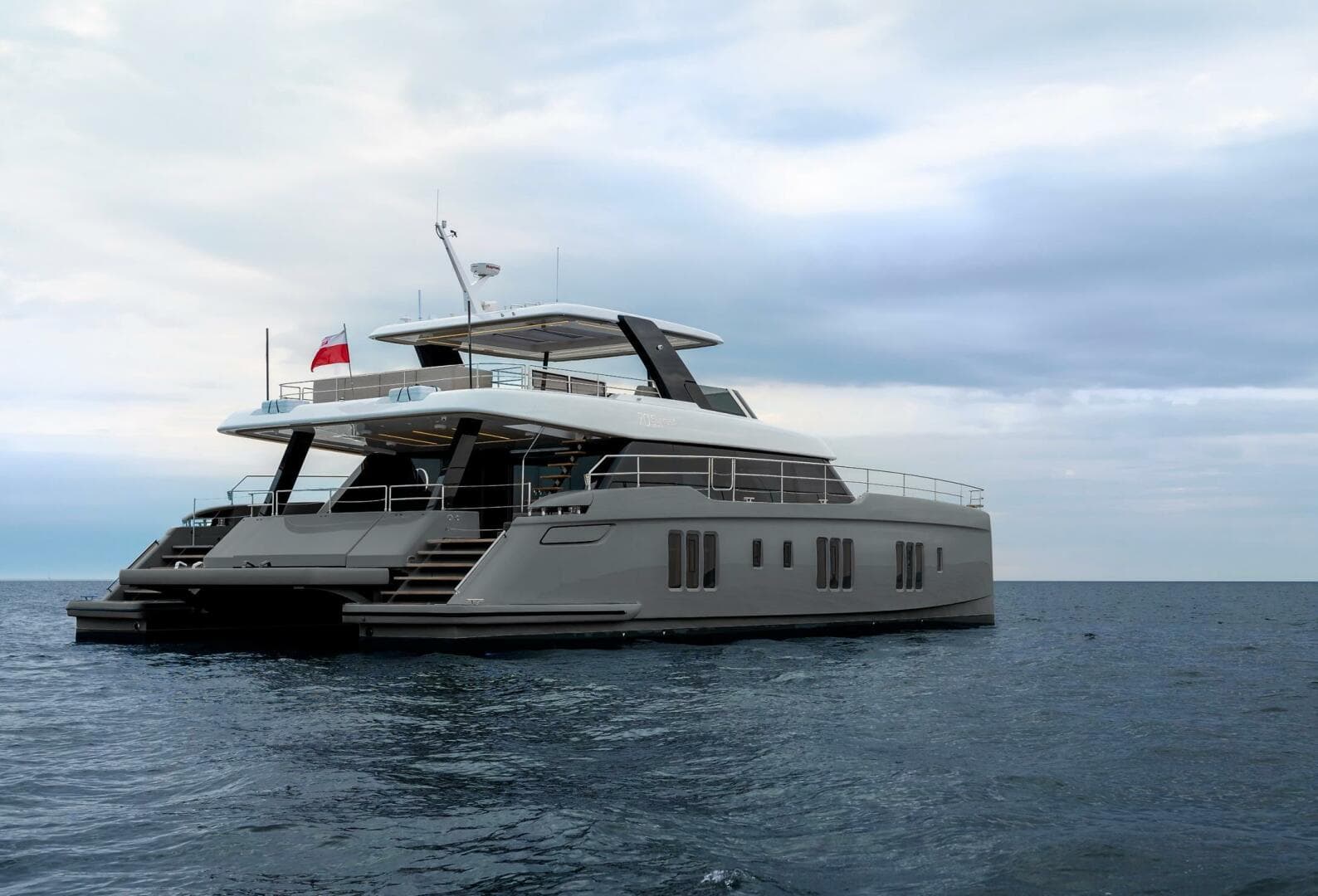 Sunreef Power Catamaran — VAHEWA