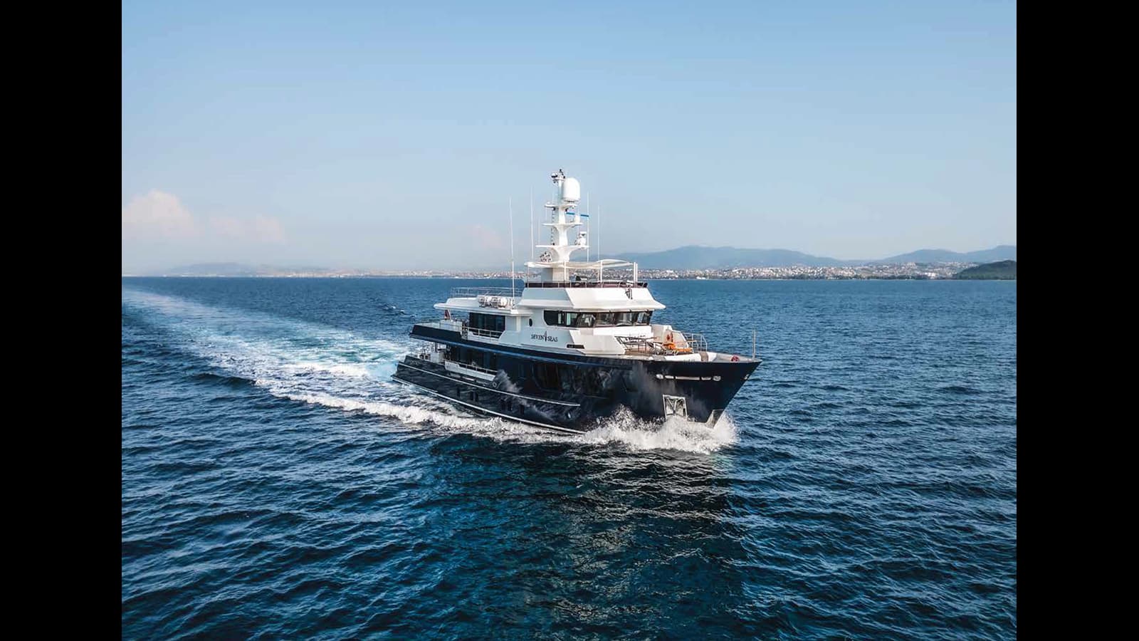 RMK MARINE 120 — SEVEN SEAS