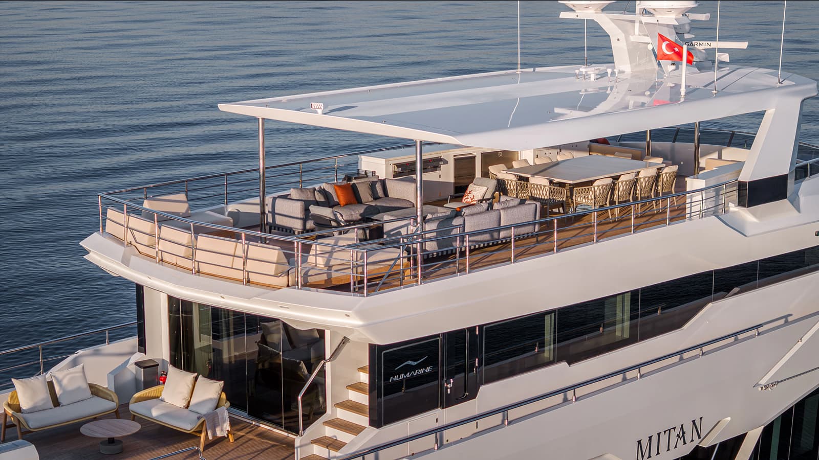 NUMARINE 40MXP — photo 7