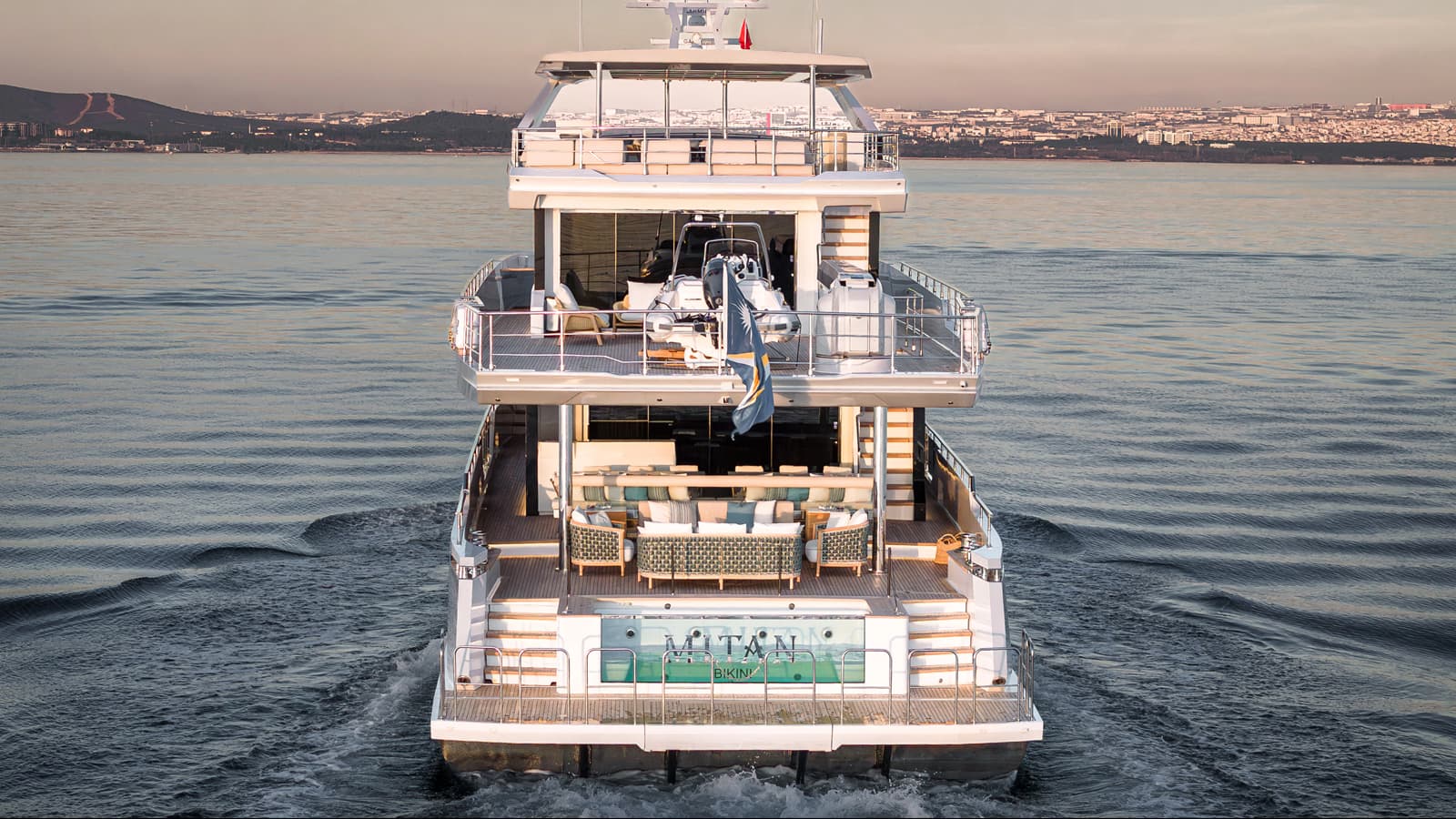 NUMARINE 40MXP — photo 9