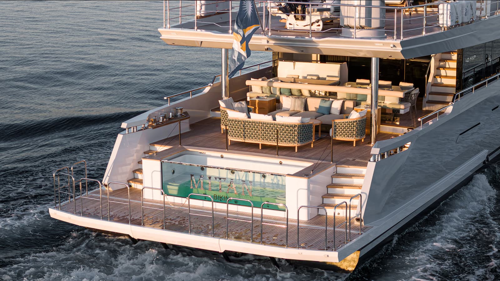 NUMARINE 40MXP — photo 10