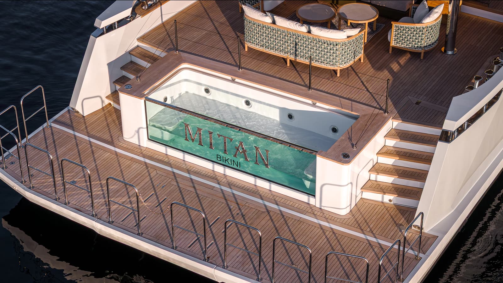 NUMARINE 40MXP — photo 11