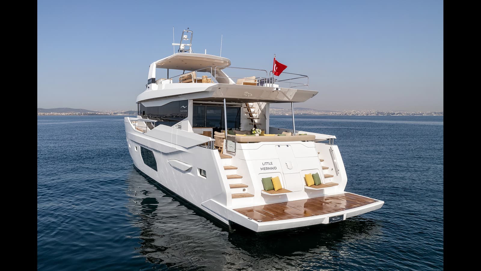 NUMARINE 22XP HULL #7 — photo 4