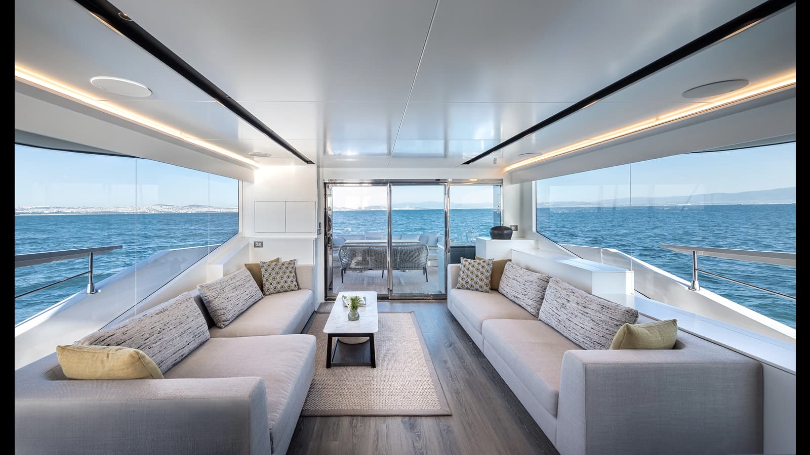 NUMARINE 22XP HULL #7 — photo 8