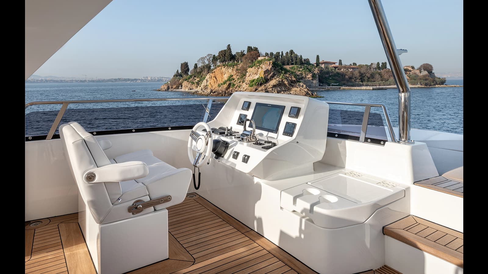 NUMARINE 22XP HULL #7 — photo 22