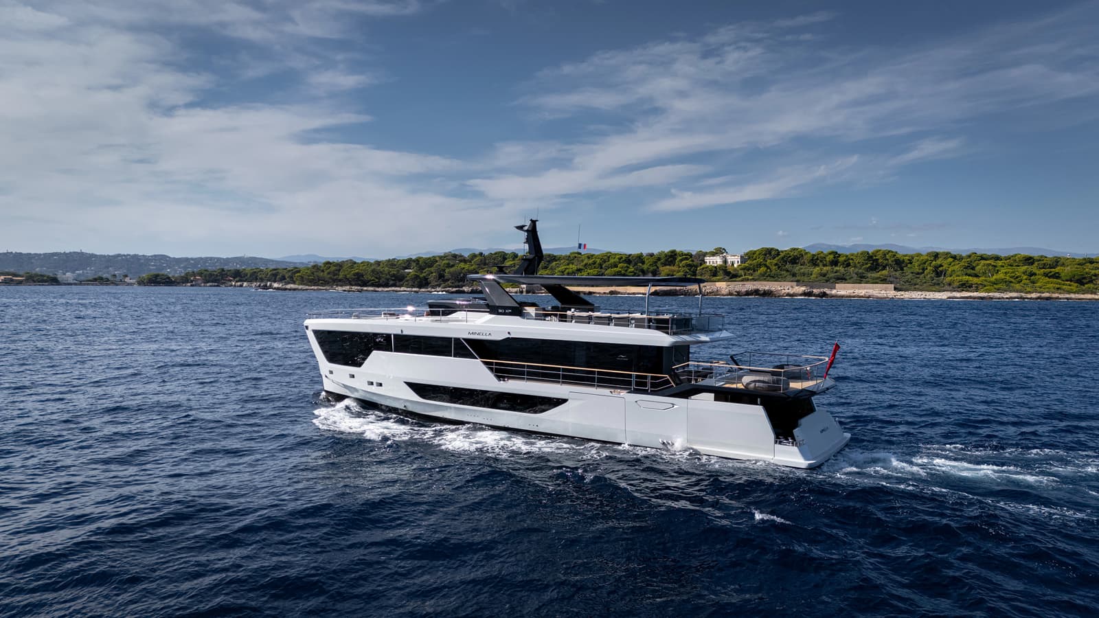 NUMARINE 30XP — photo 2