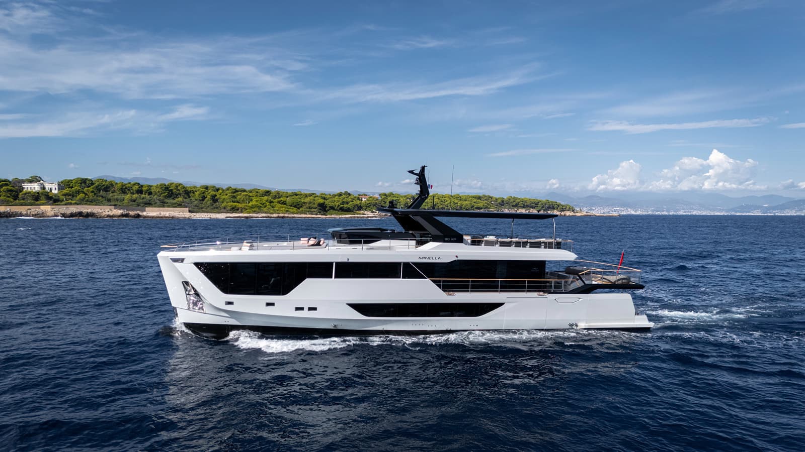 NUMARINE 30XP — photo 4