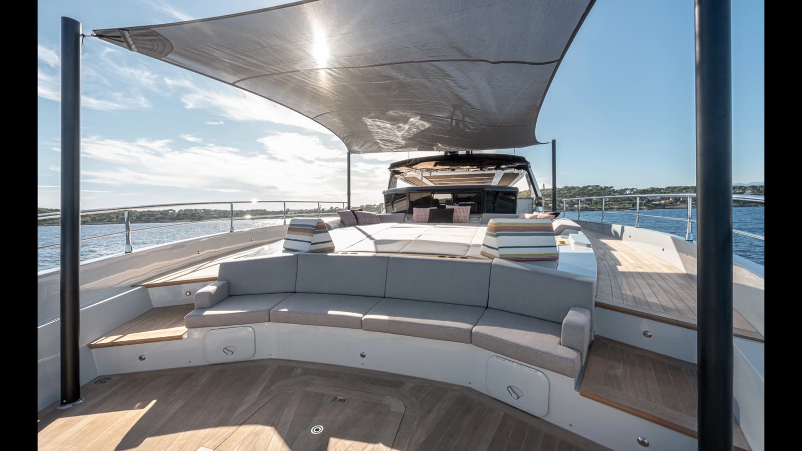 NUMARINE 30XP — photo 7