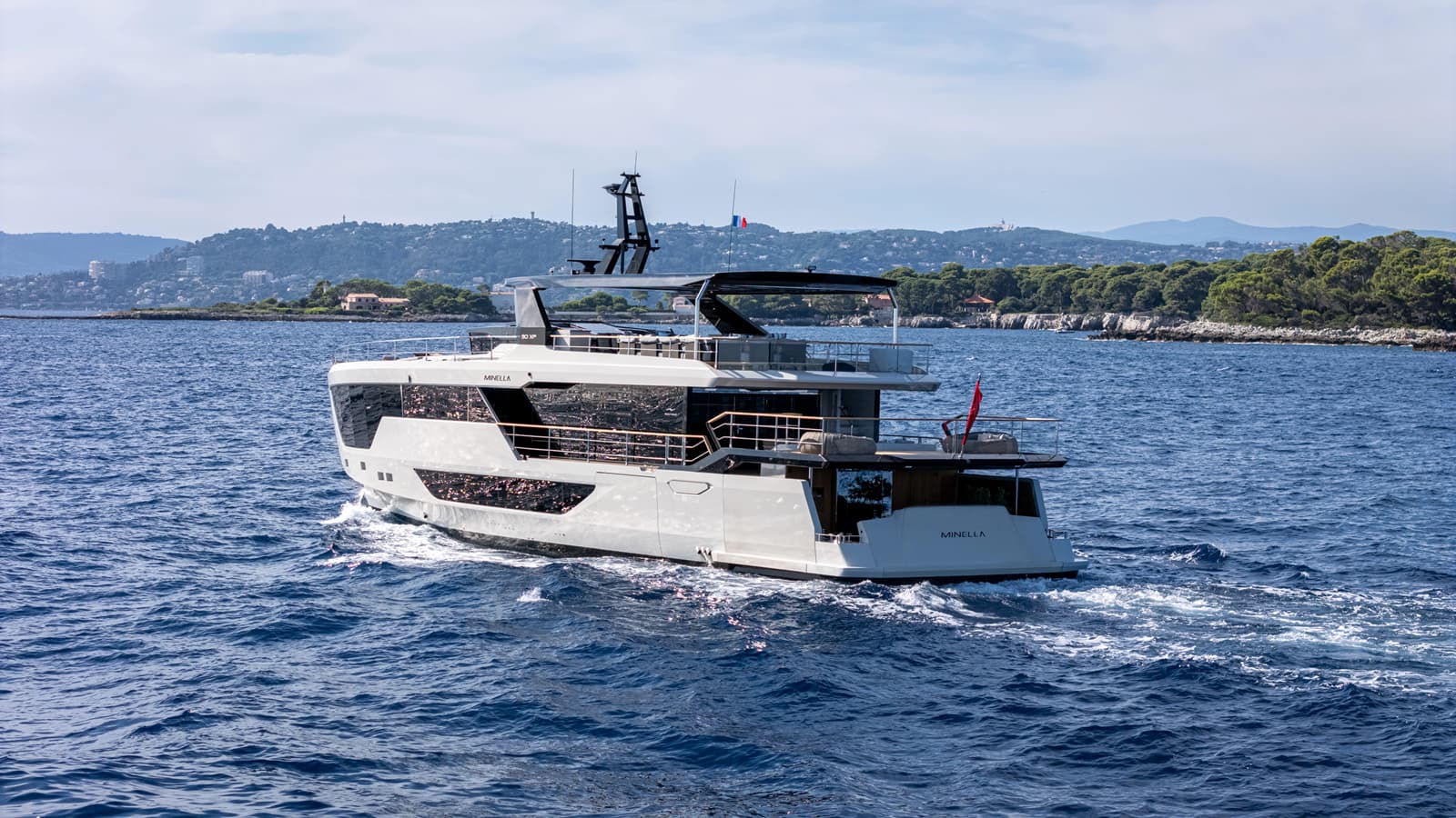NUMARINE 30XP — photo 9