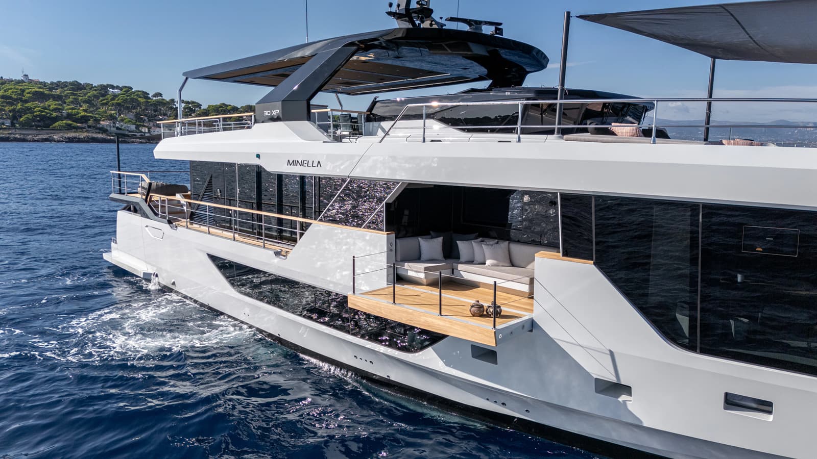 NUMARINE 30XP — photo 10