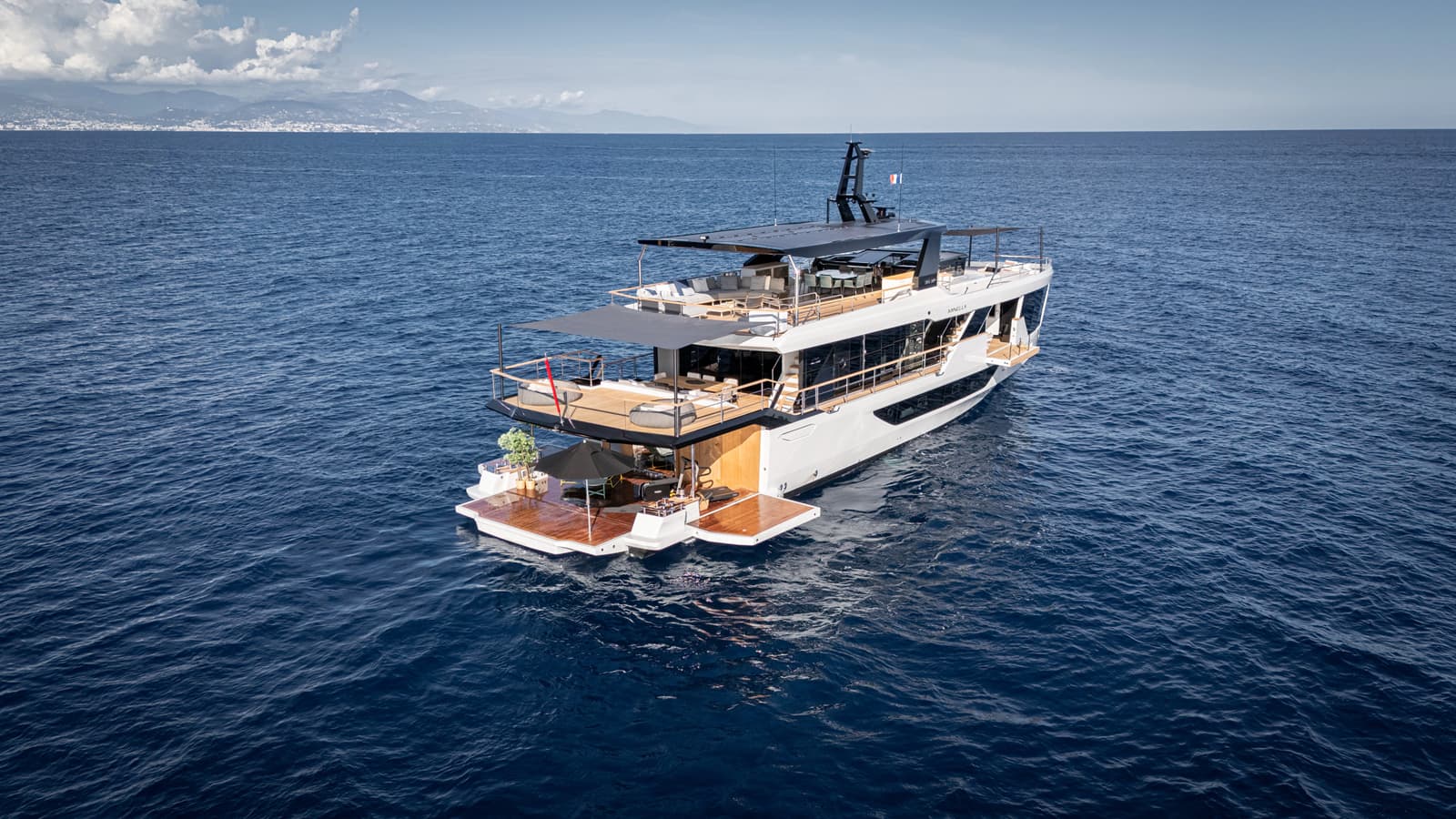 NUMARINE 30XP — photo 11