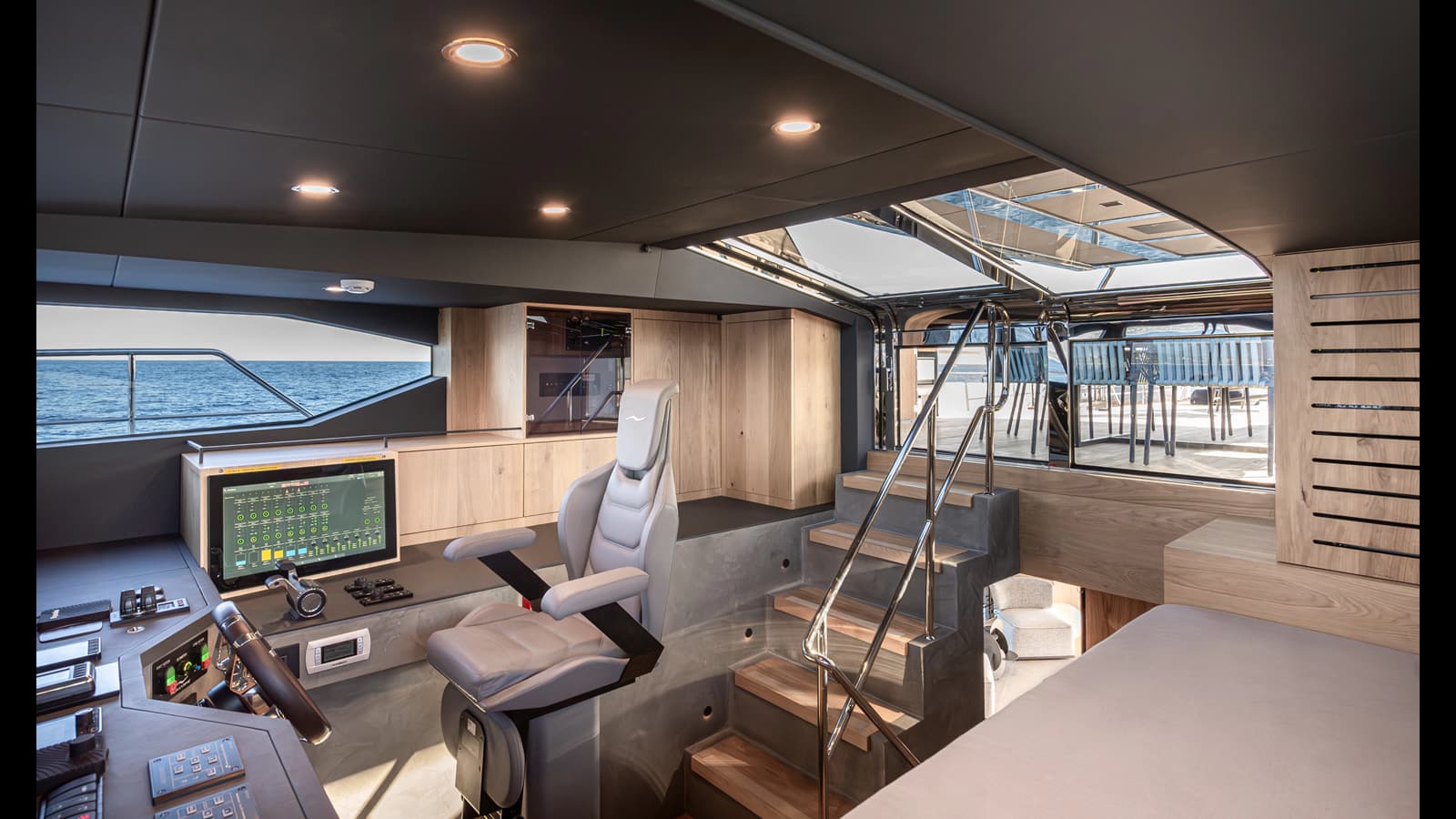 NUMARINE 30XP — photo 16