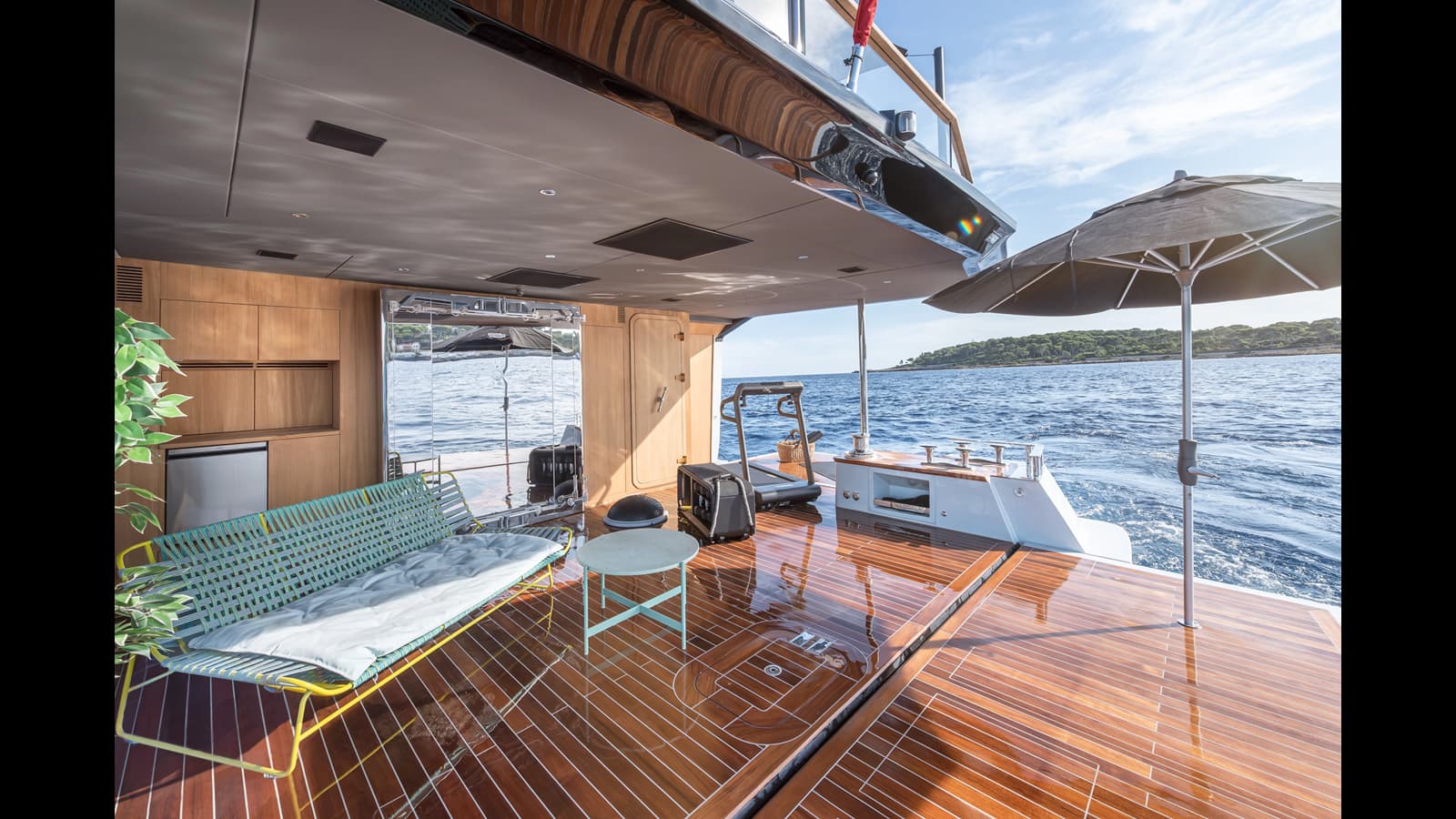 NUMARINE 30XP — photo 19