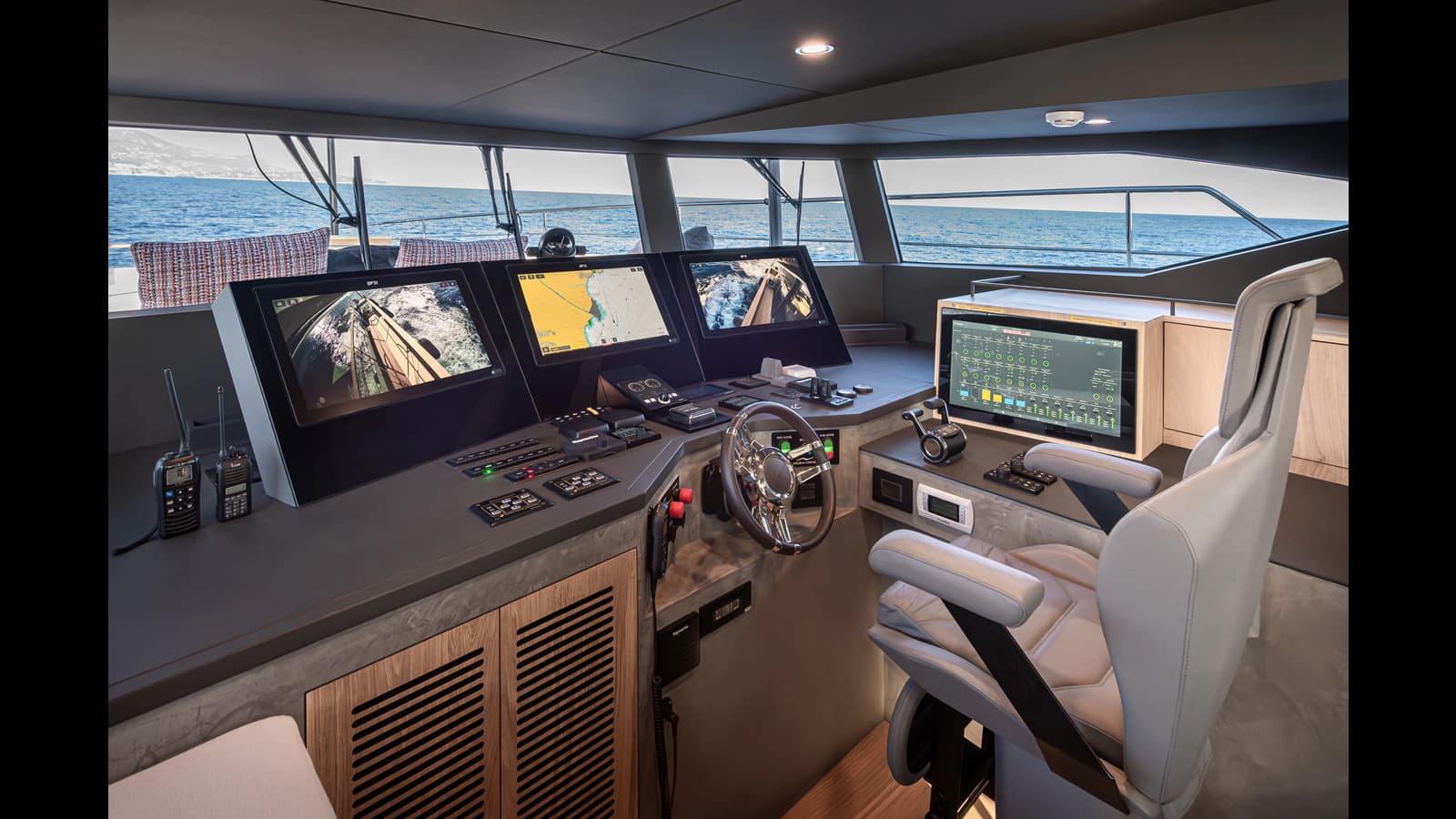 NUMARINE 30XP — photo 20
