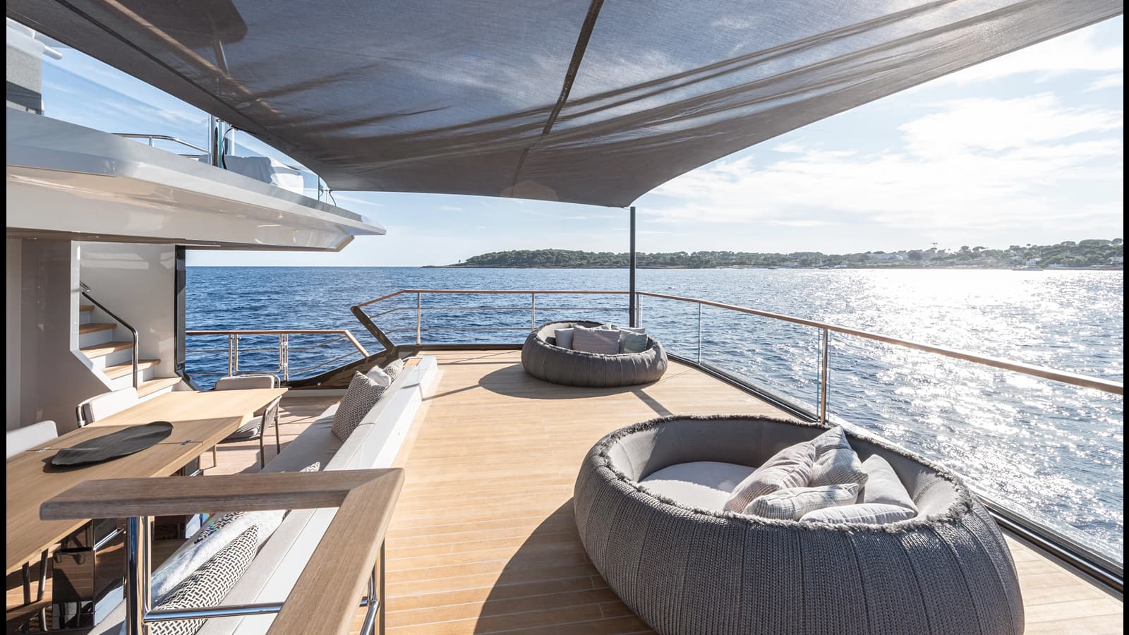 NUMARINE 30XP — photo 21