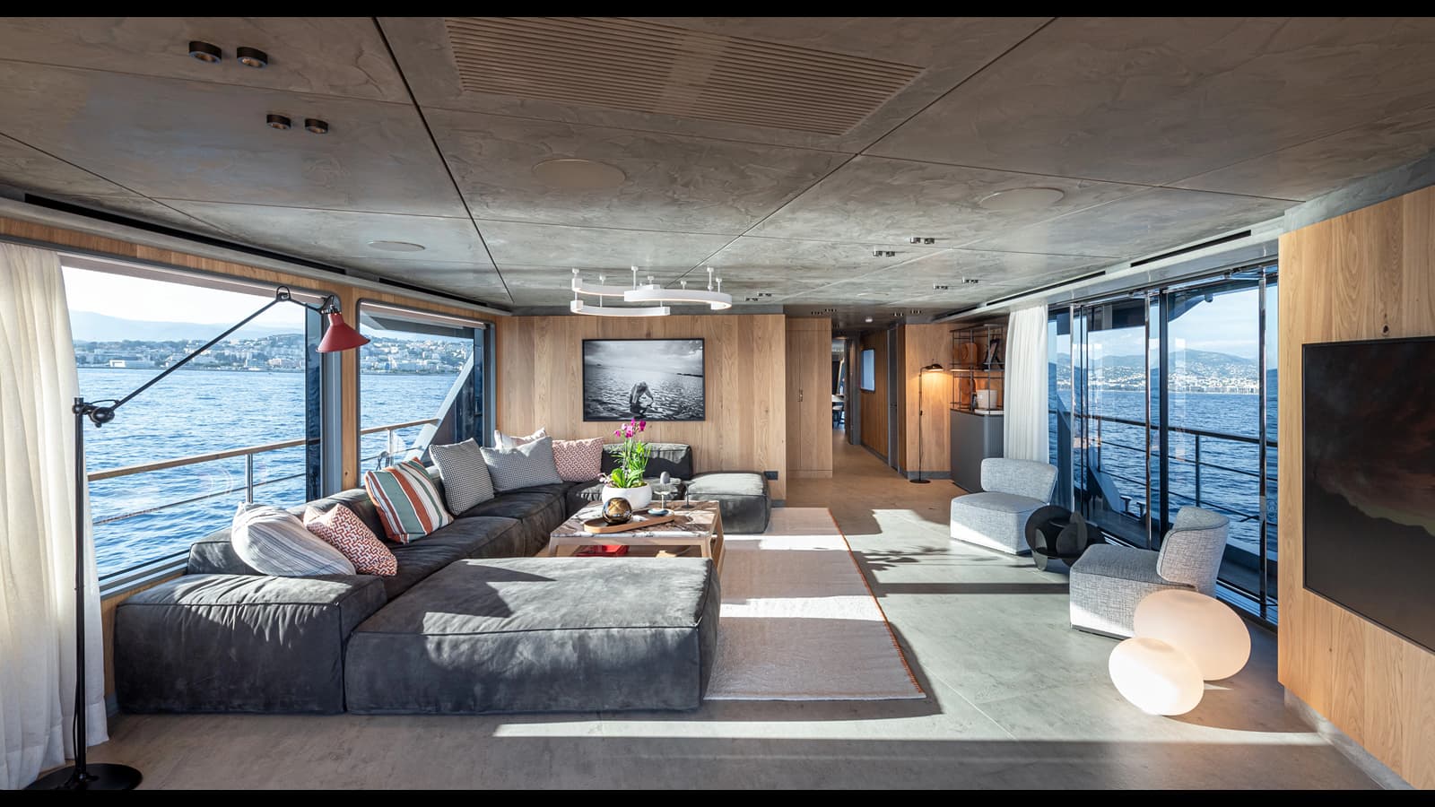 NUMARINE 30XP — photo 29