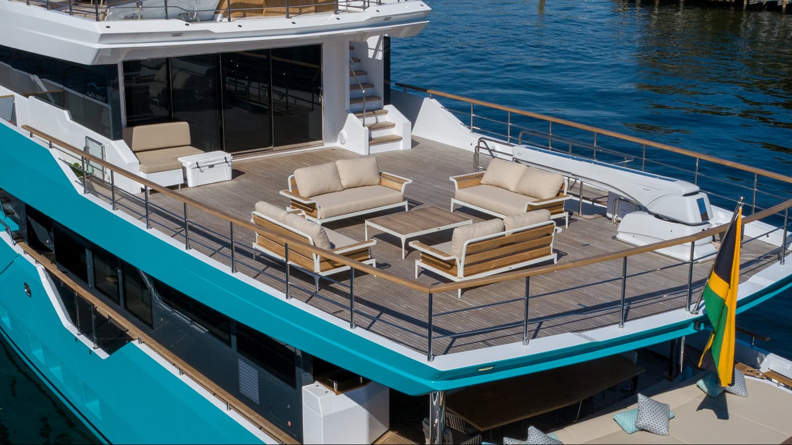 NUMARINE 32XP — photo 40