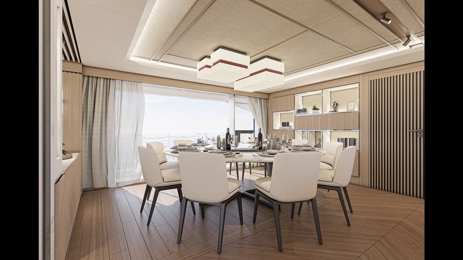 NUMARINE 45XP — photo 16