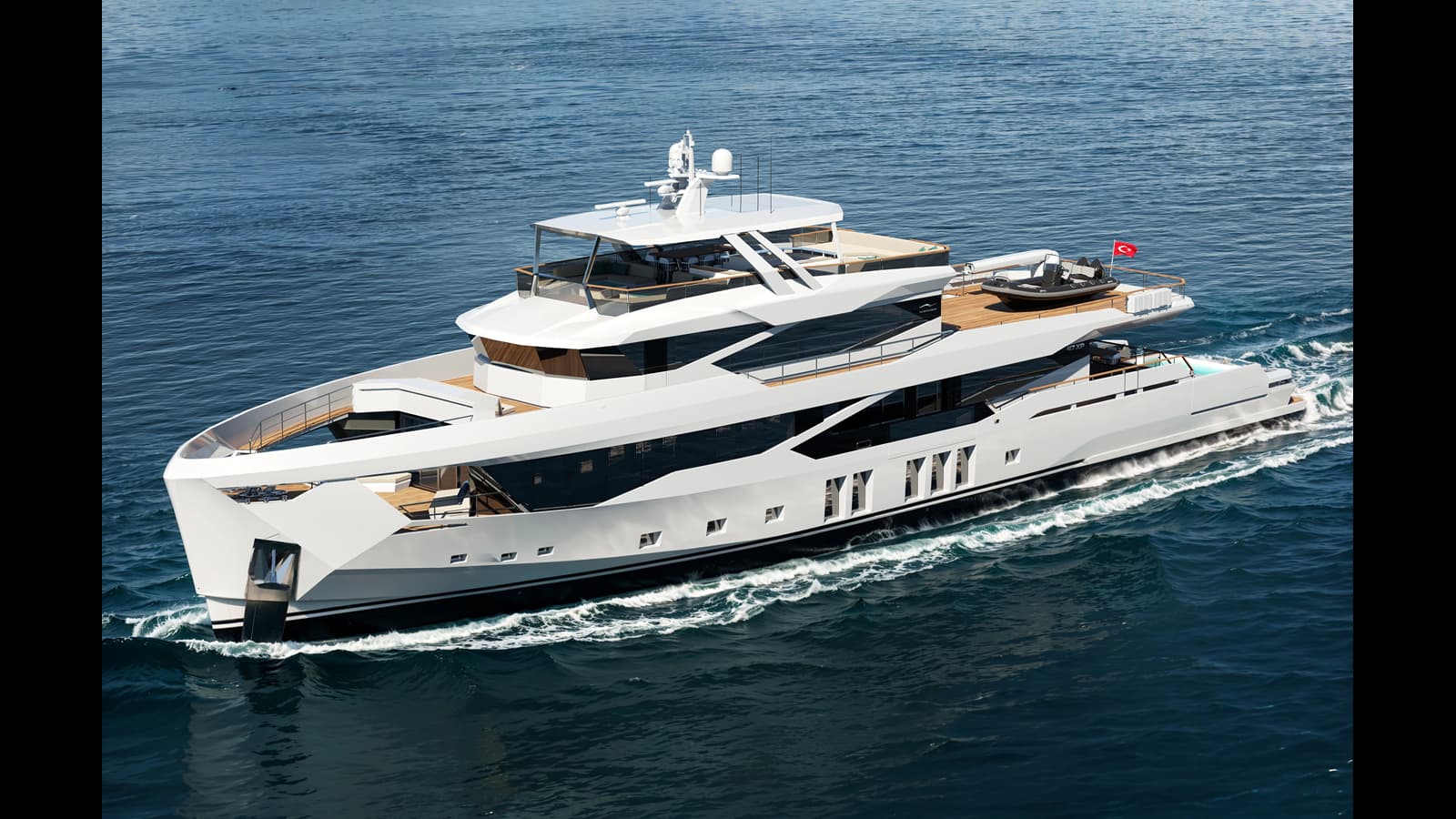 NUMARINE 47MXP — photo 2