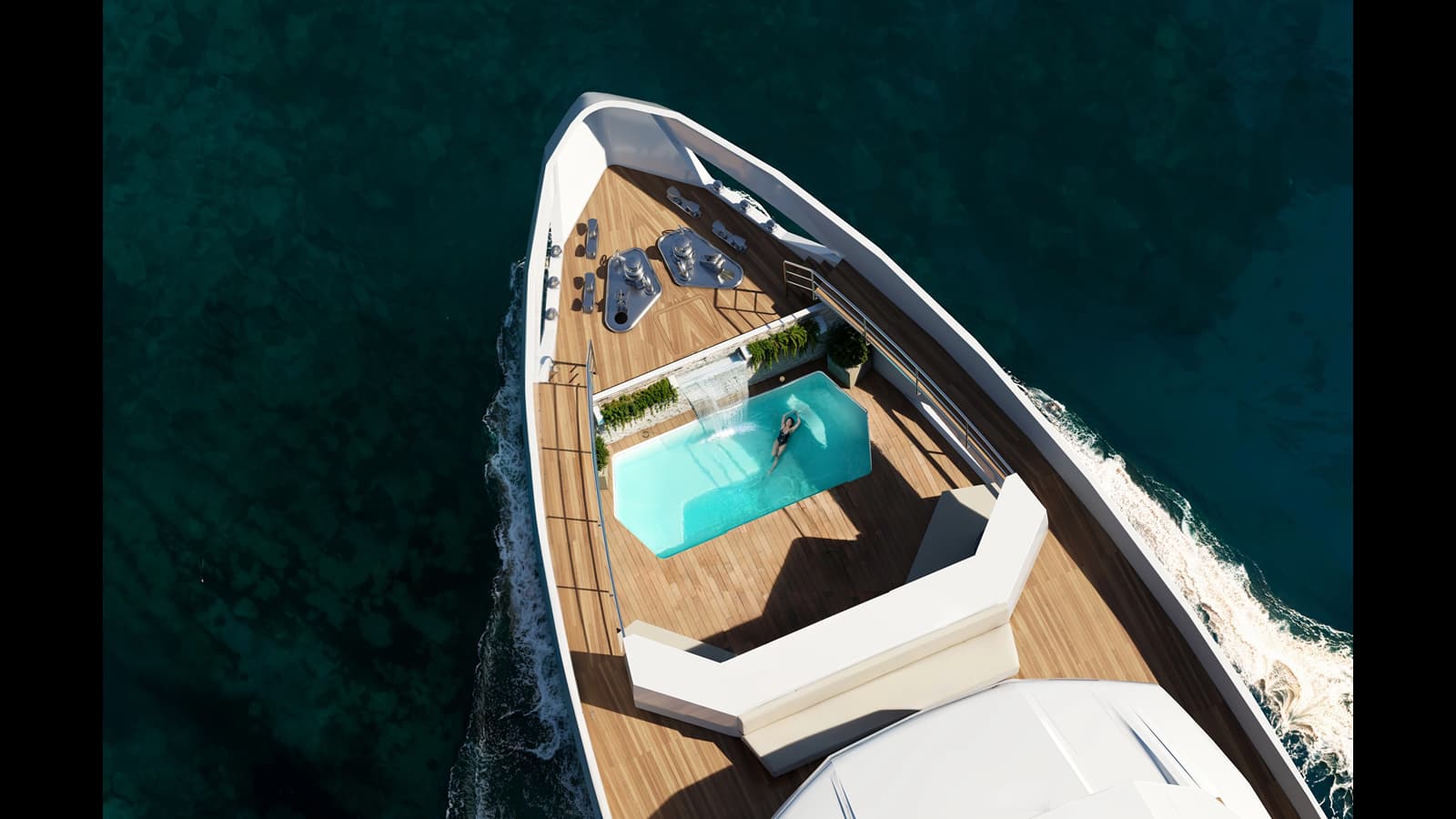 NUMARINE 47MXP — photo 3