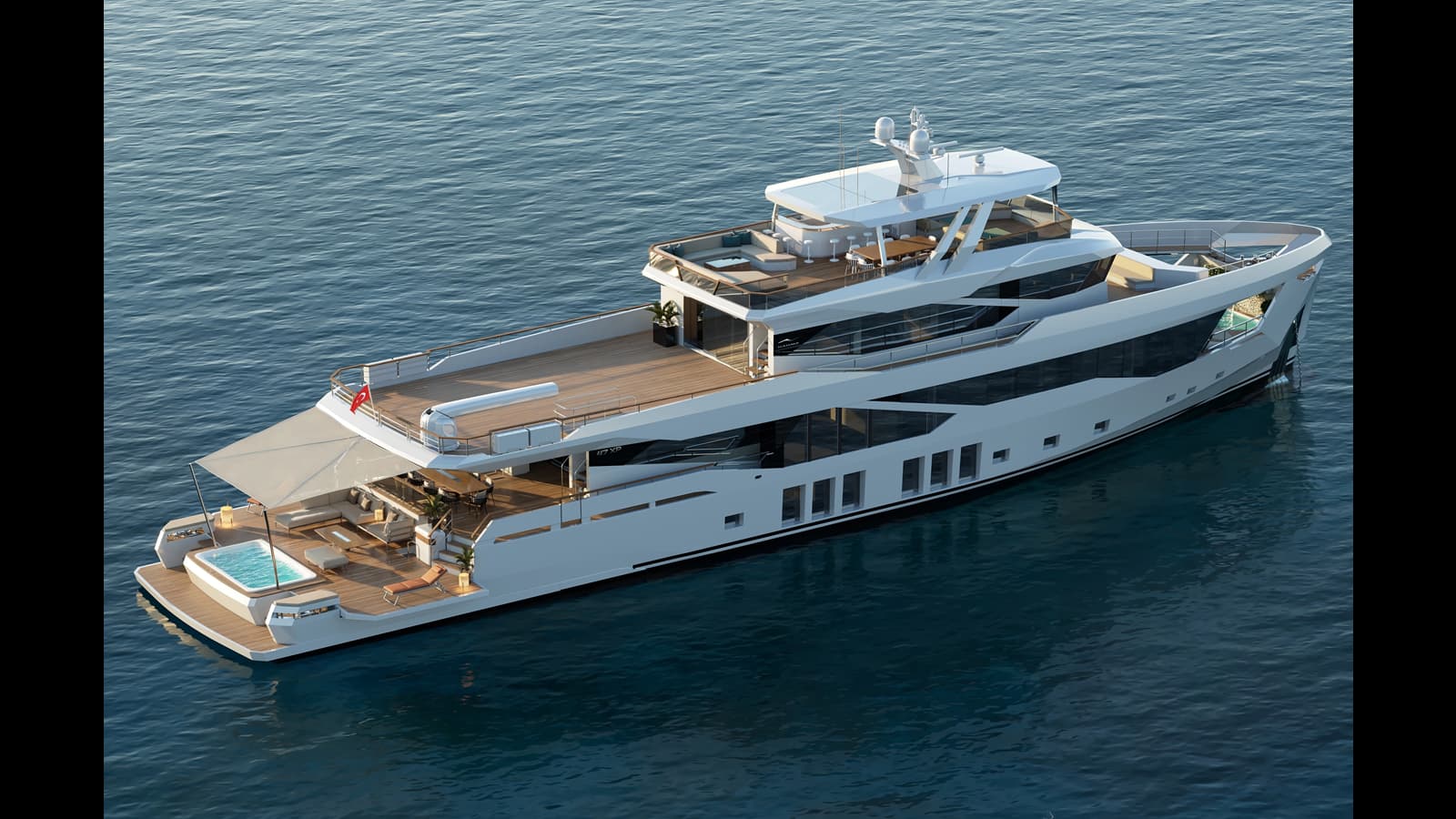 NUMARINE 47MXP — photo 4