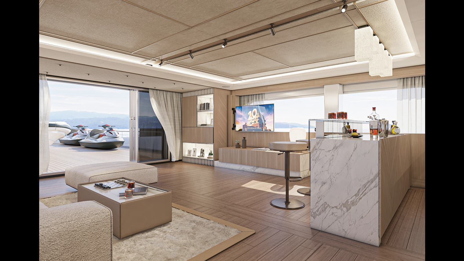 NUMARINE 47MXP — photo 9