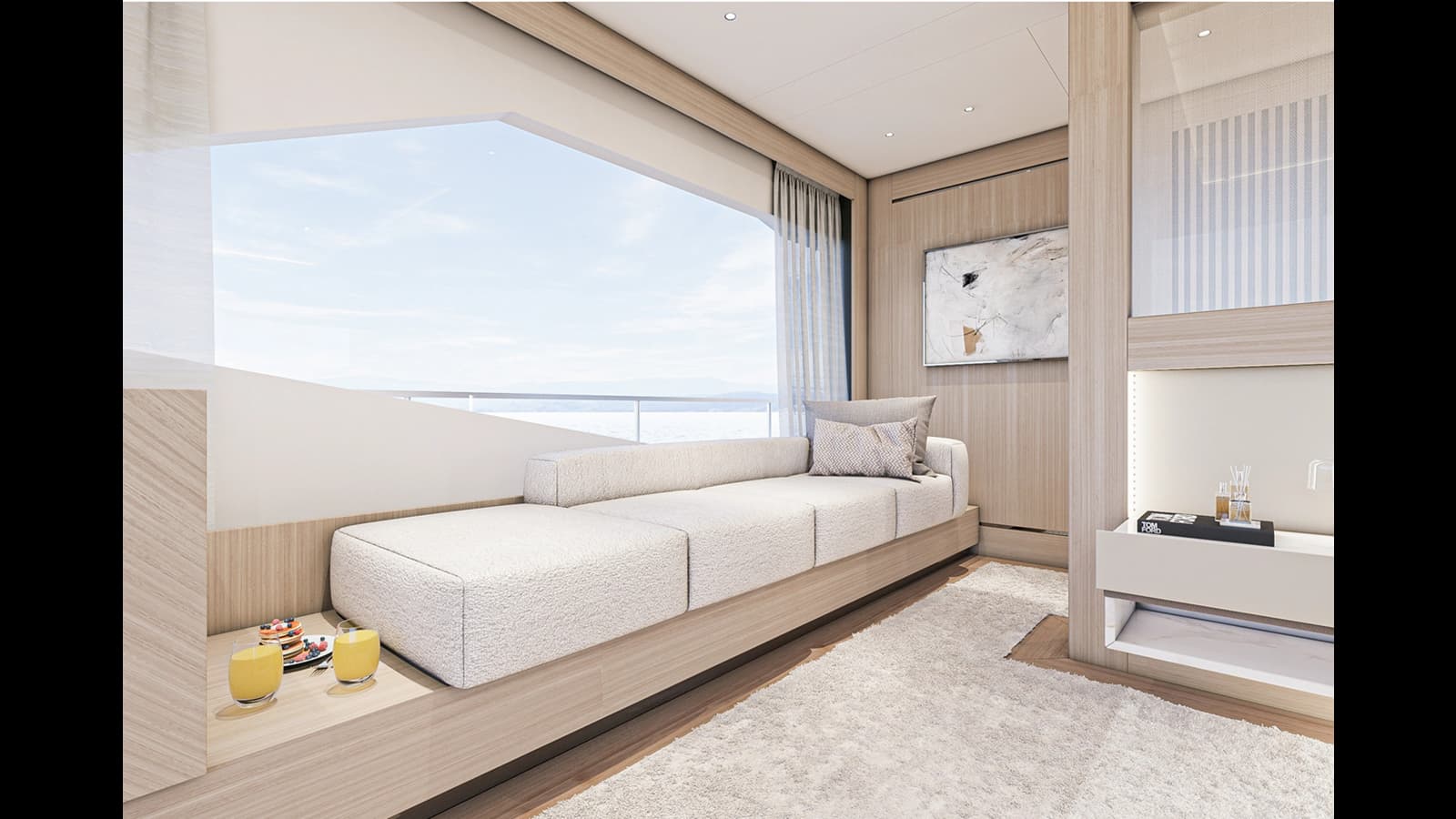 NUMARINE 47MXP — photo 12