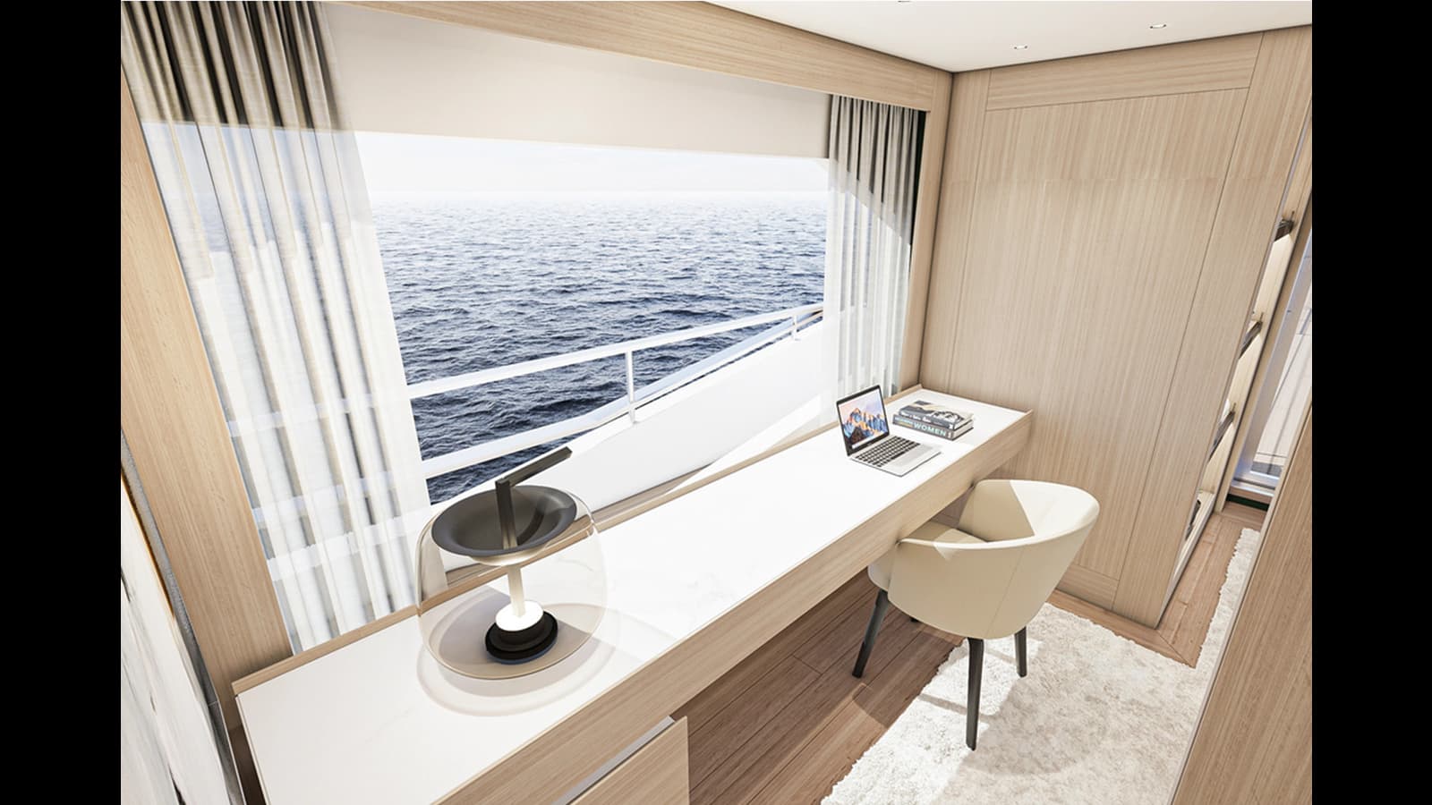NUMARINE 47MXP — photo 13