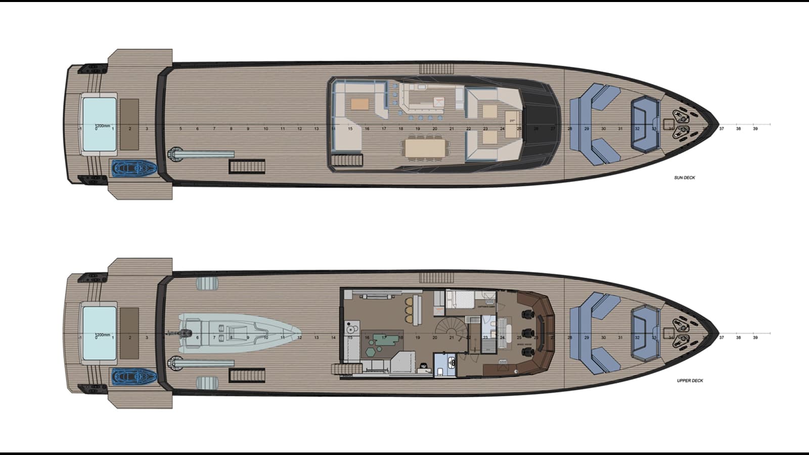 NUMARINE 47MXP — photo 16
