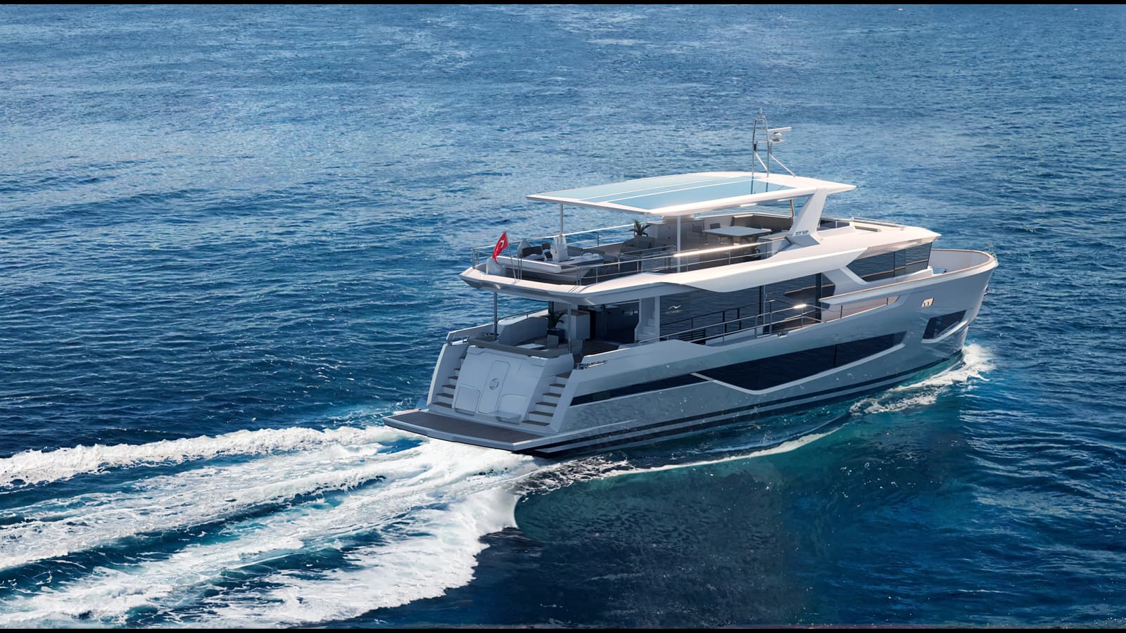 NUMARINE 27XP — photo 2
