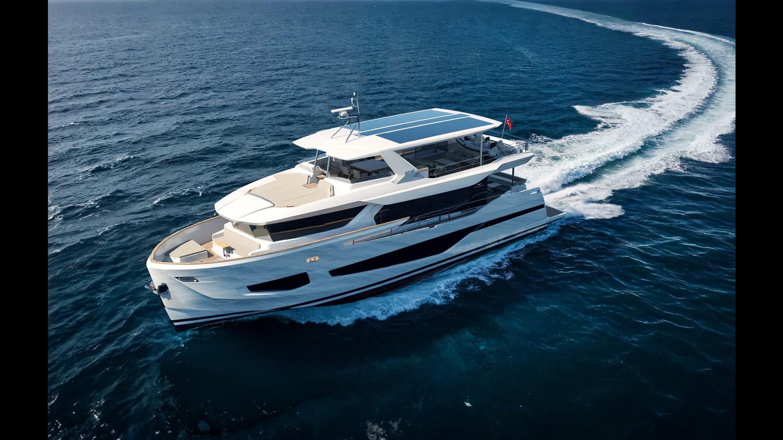 NUMARINE 27XP — photo 3