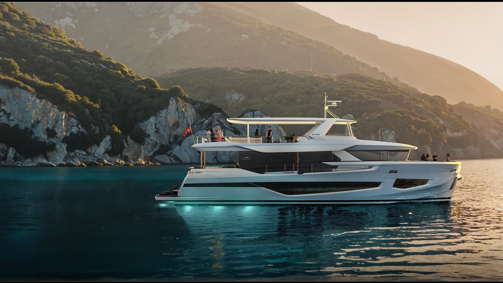 NUMARINE 27XP — photo 8