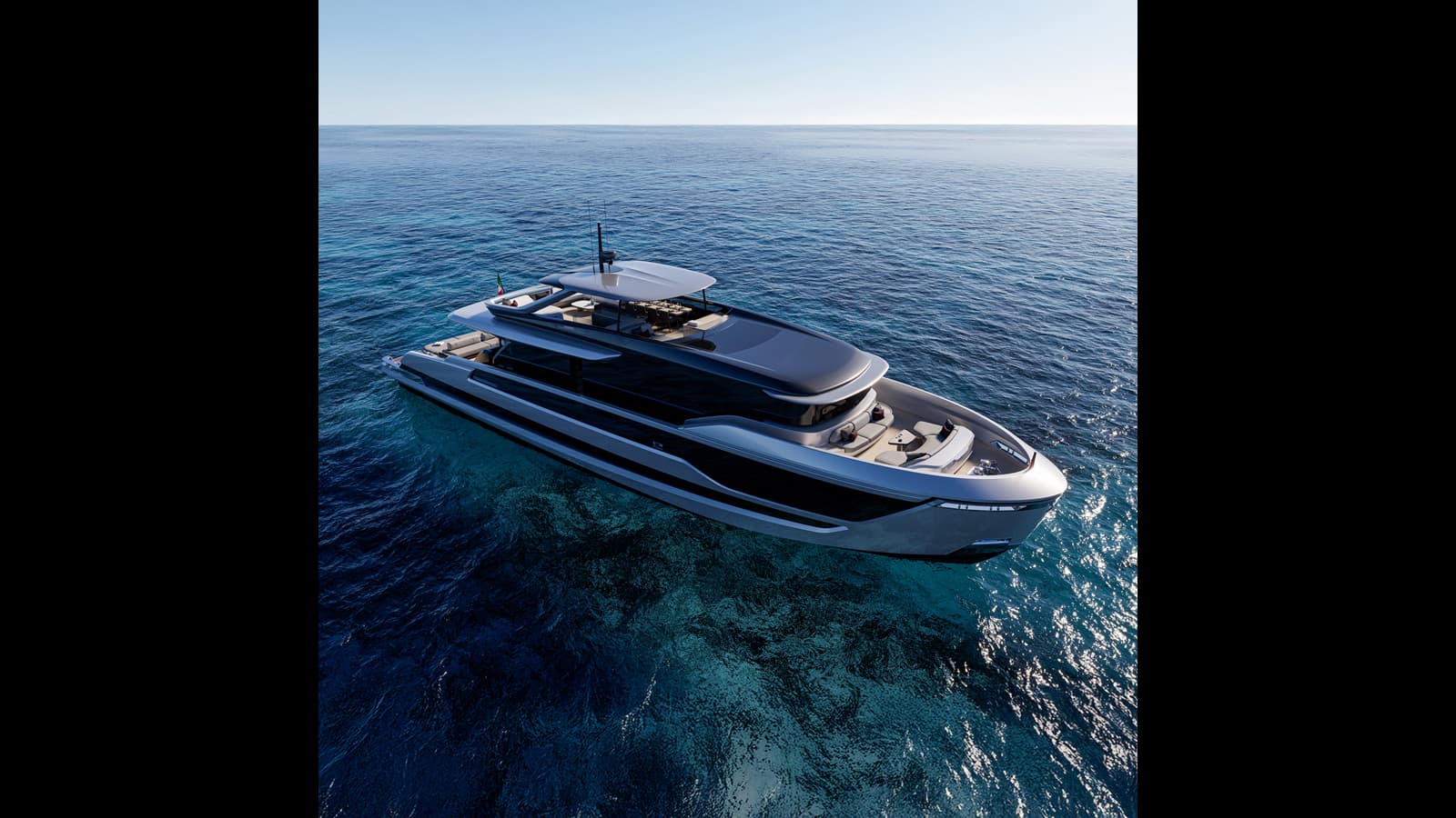 EXTRA YACHTS X110 FAST — X110 FAST