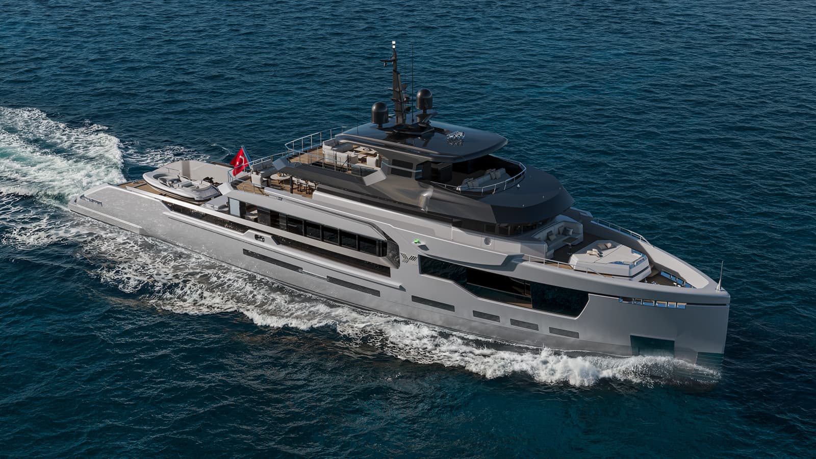 RMK MARINE Custom — PROJECT PETRA