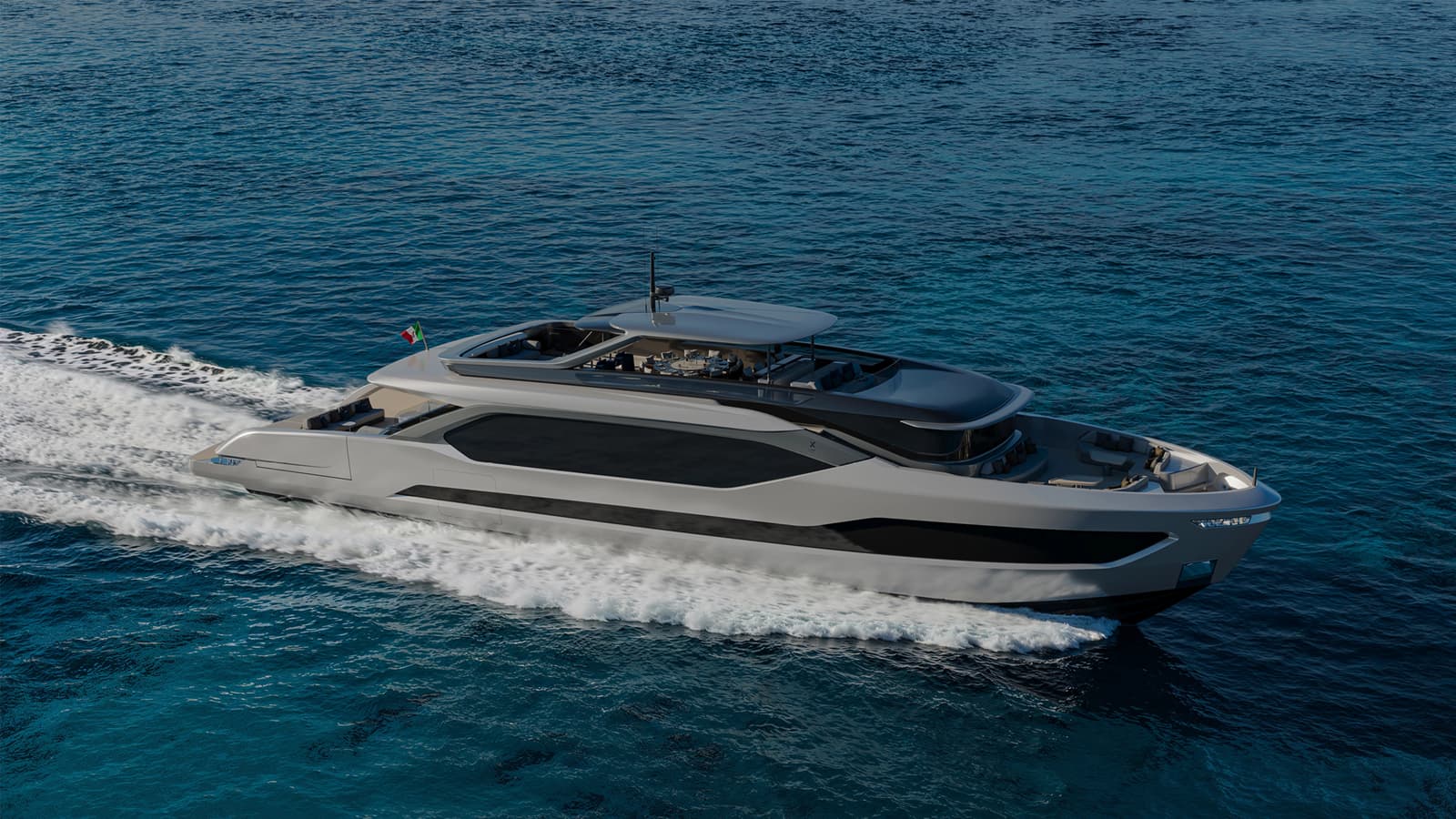EXTRA YACHTS X130 FAST — X130 FAST