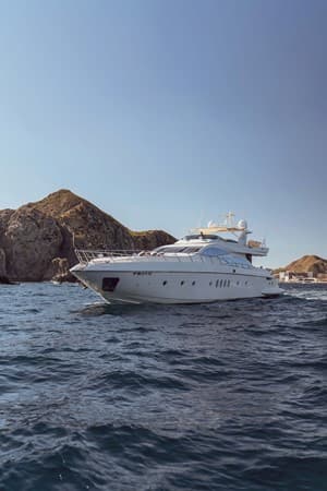 Ganesh A — AZIMUT YACHTS Leonardo