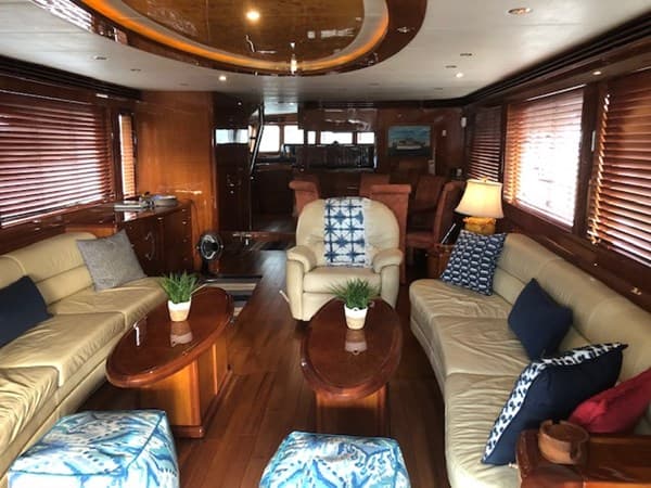 JEF82110L506 — JEFFERSON Starship Pilothouse
