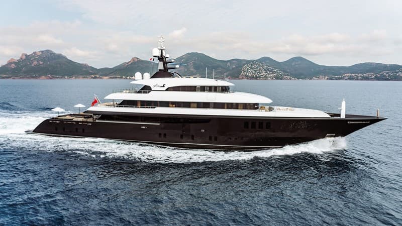 ICON YACHTS — LOON