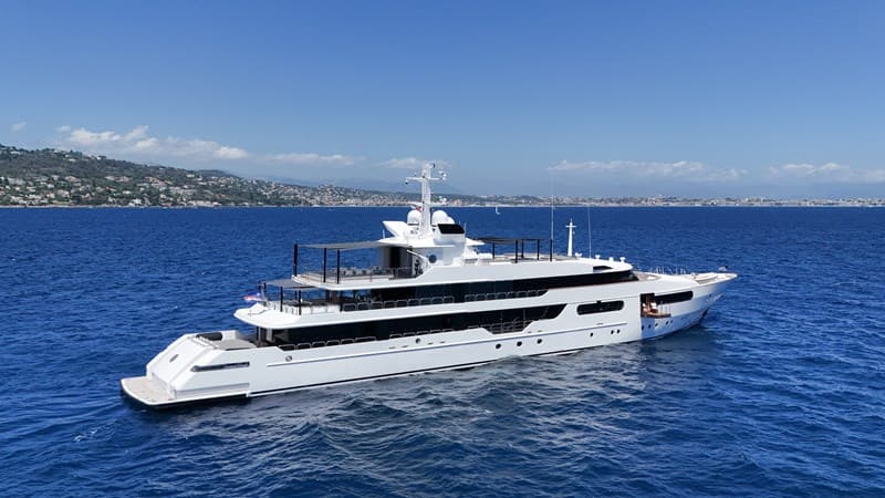 ELSFLETHER WERFT — MAGNA GRECIA