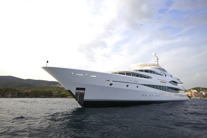 FEADSHIP — LADY CHRISTINE