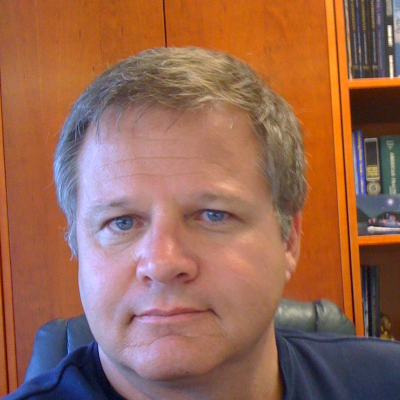 Joe Killian, founder of Killian Yacht & Ship Brokers